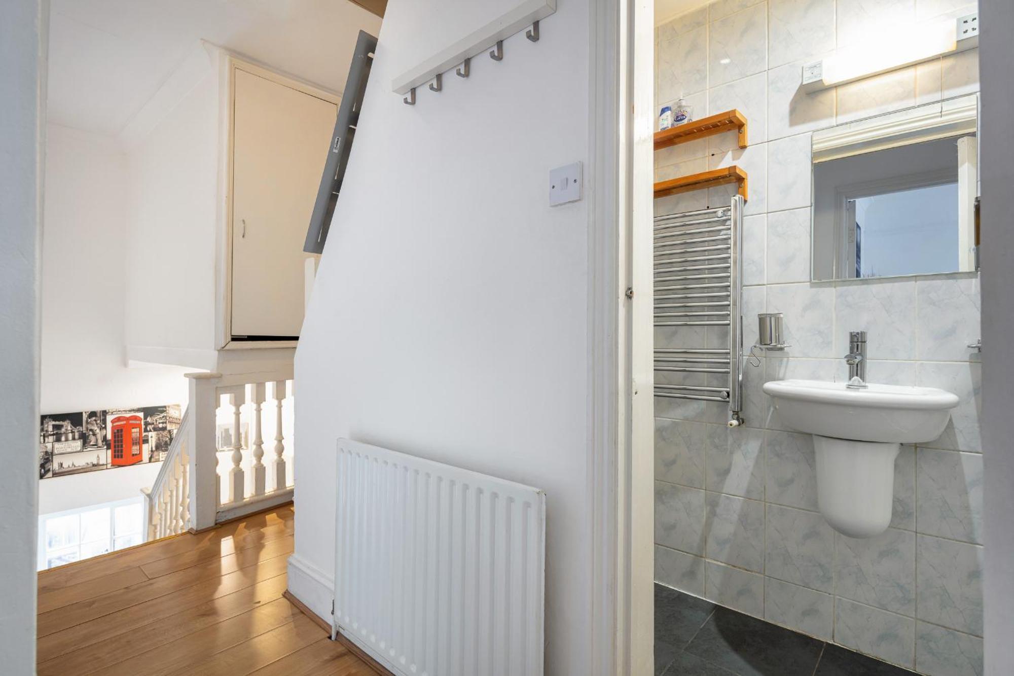 Gorgeous One Bed Aircon In The Heart Of Лондон