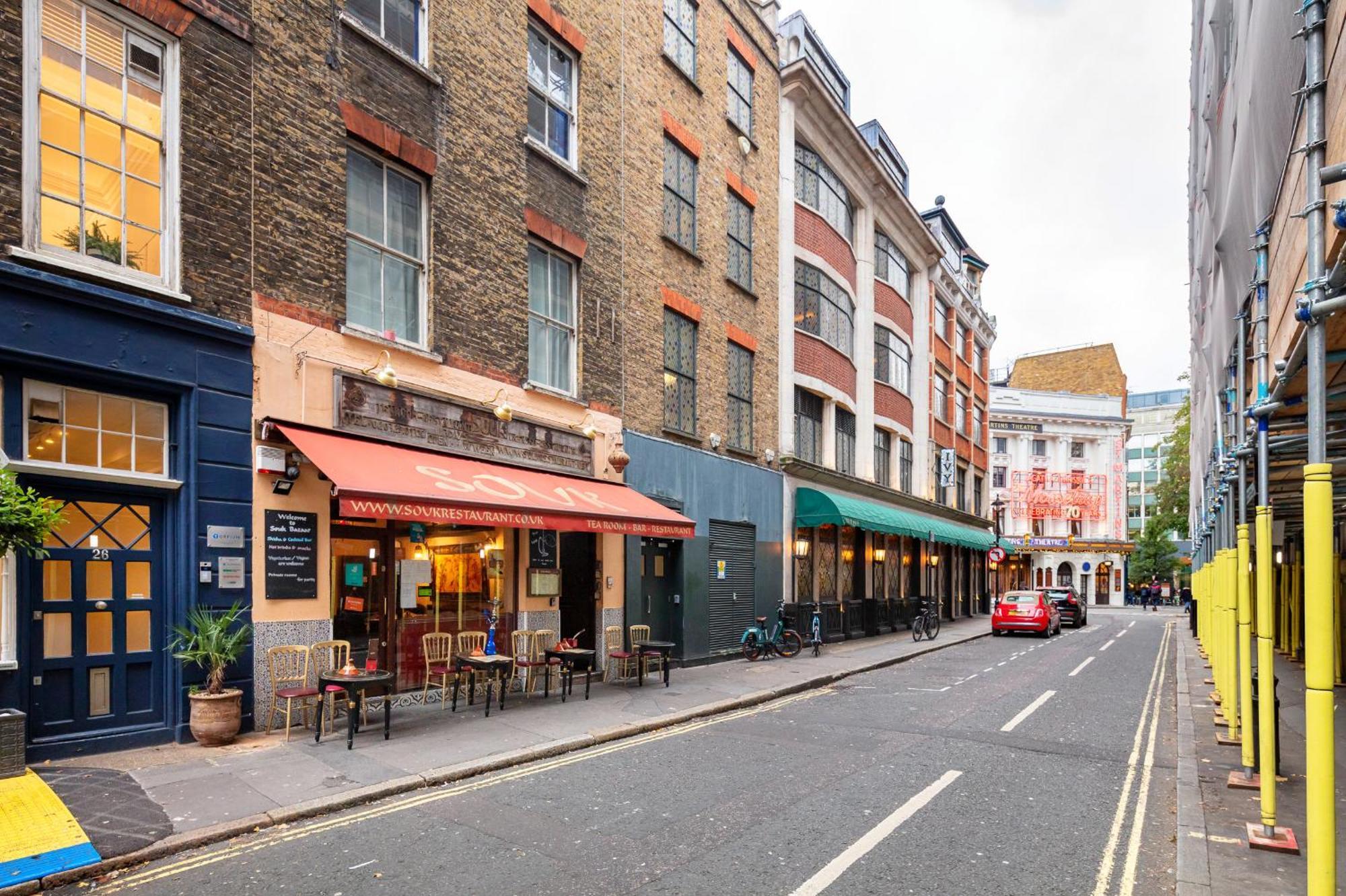 Appartement Gorgeous One Bed Aircon In The Heart Of Londres