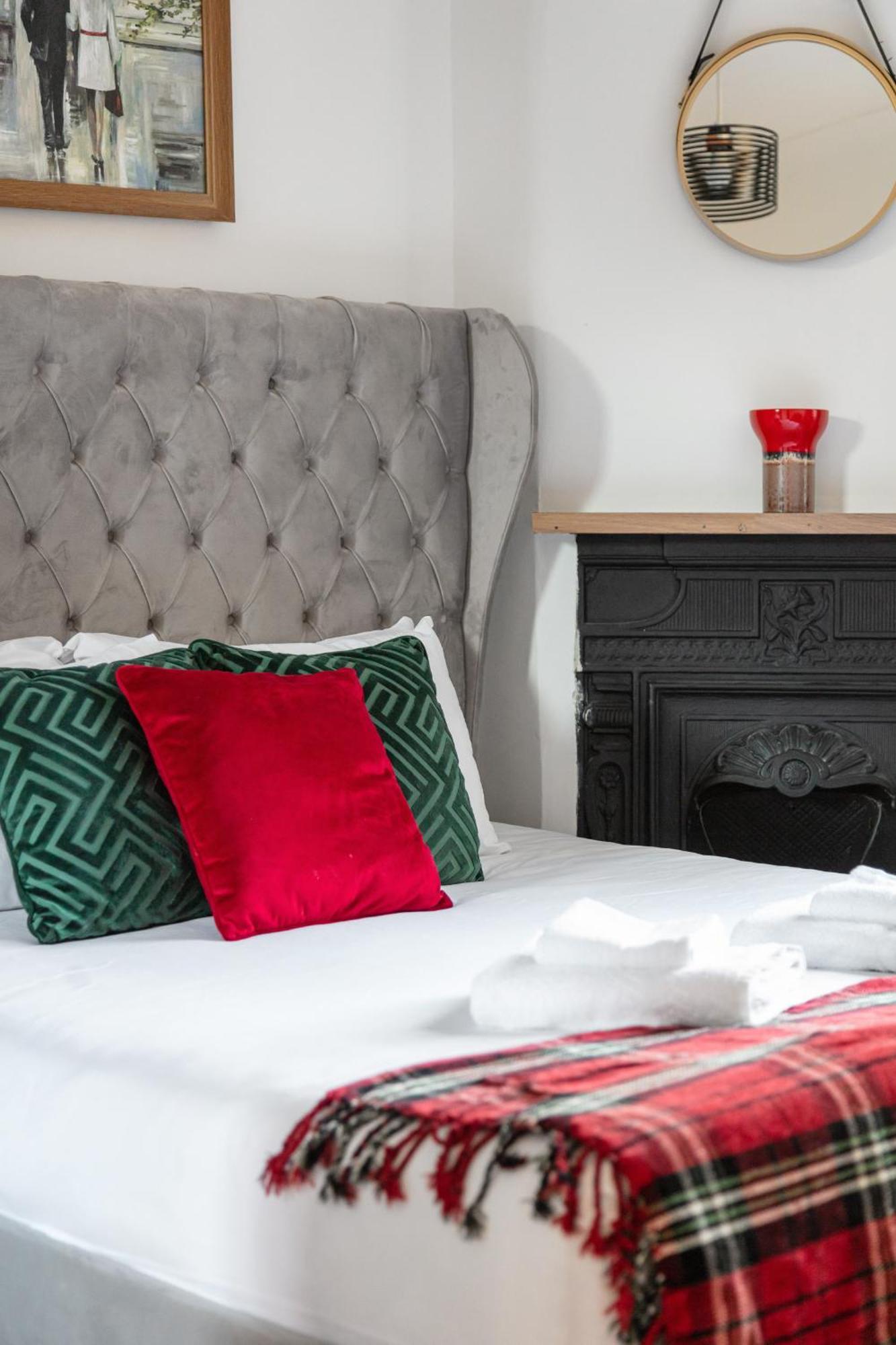 Gorgeous One Bed Aircon In The Heart Of Londres
